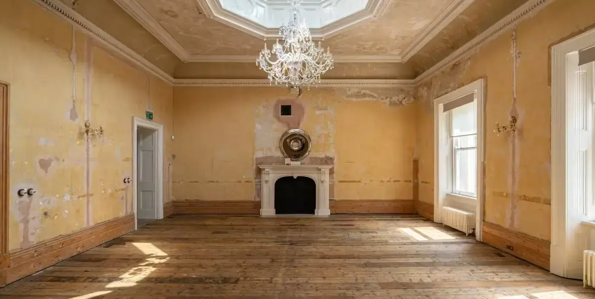 Old Session House in Farringdon